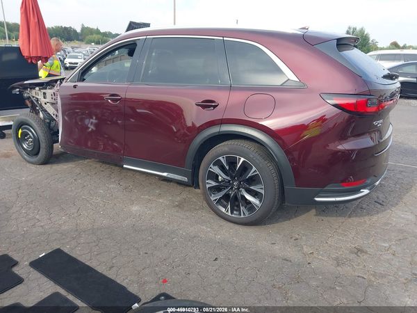 2024 MAZDA CX-90 PHEV PREMIUM