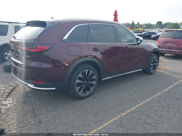 2024 MAZDA CX-90 PHEV PREMIUM