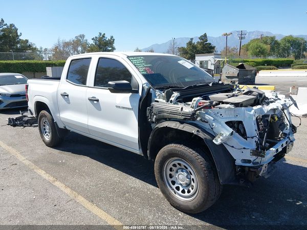 2025 CHEVROLET COLORADO 2WD WT — I1