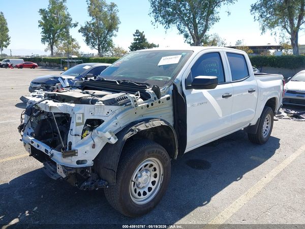 2025 CHEVROLET COLORADO — I2