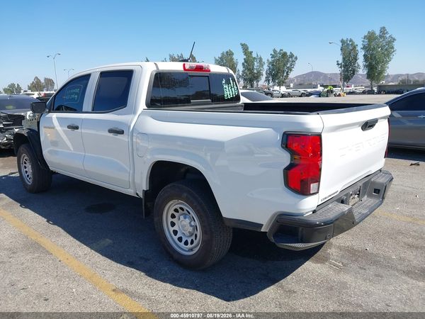 2025 CHEVROLET COLORADO 2WD WT — I3
