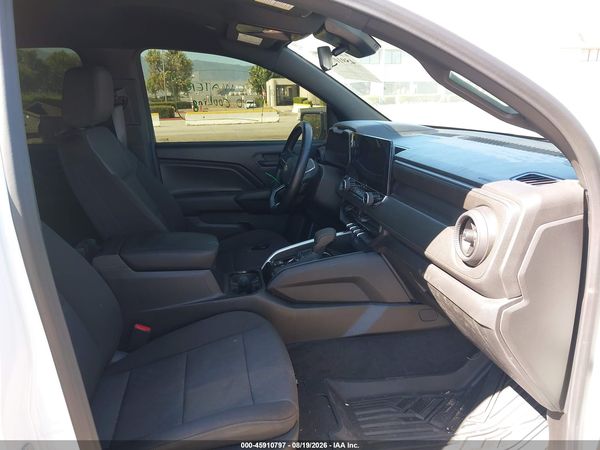 2025 CHEVROLET COLORADO 2WD WT — I5