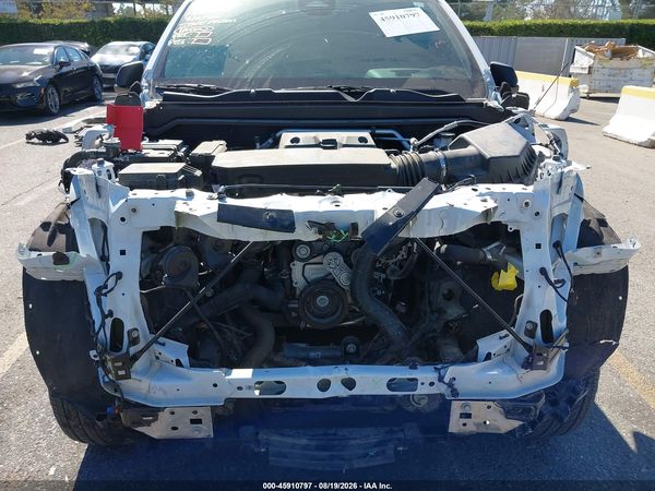 2025 CHEVROLET COLORADO 2WD WT — I6