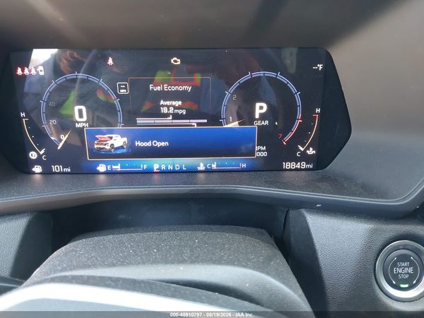2025 CHEVROLET COLORADO 2WD WT — I7