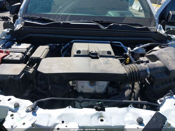 2025 CHEVROLET COLORADO 2WD WT — I10