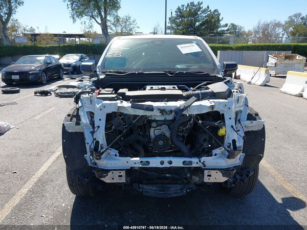 2025 CHEVROLET COLORADO 2WD WT — I115
