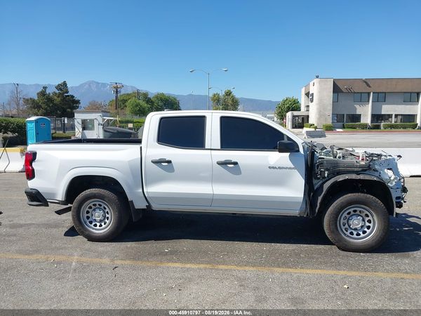 2025 CHEVROLET COLORADO 2WD WT — I116