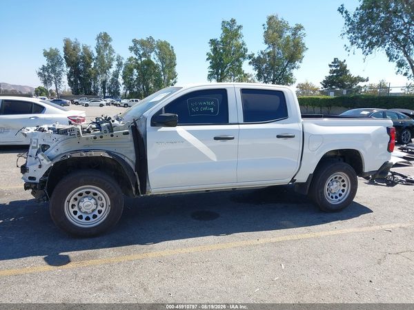 2025 CHEVROLET COLORADO 2WD WT — I117