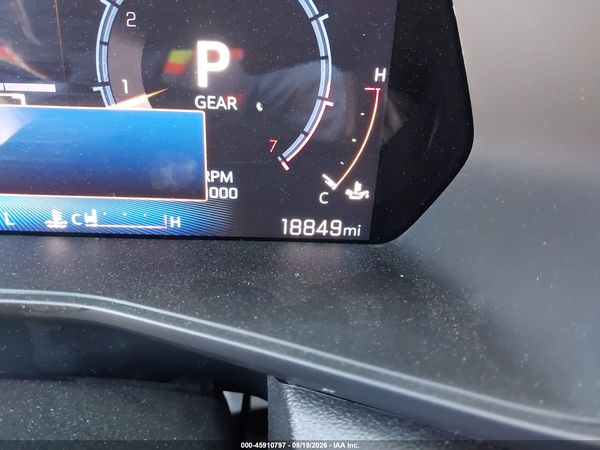 2025 CHEVROLET COLORADO 2WD WT — I118