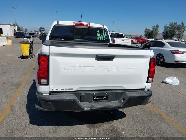 2025 CHEVROLET COLORADO 2WD WT — I119
