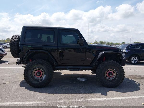 2018 JEEP WRANGLER RUBICON 4X4