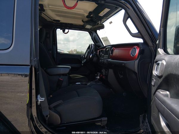 2018 JEEP WRANGLER RUBICON 4X4