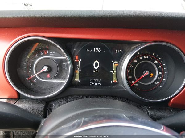 2018 JEEP WRANGLER RUBICON 4X4