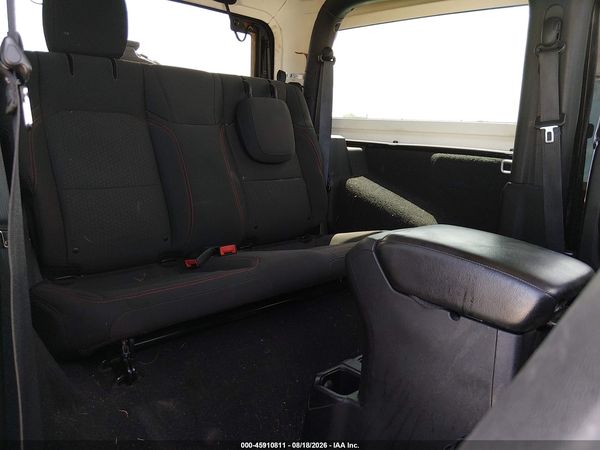 2018 JEEP WRANGLER RUBICON 4X4