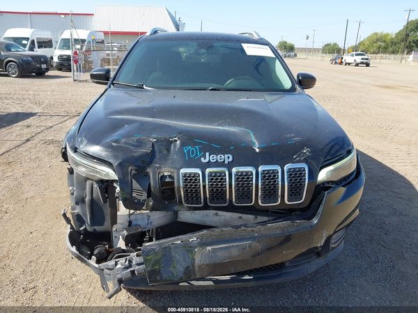 2019 JEEP CHEROKEE LATITUDE FWD