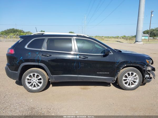 2019 JEEP CHEROKEE LATITUDE FWD