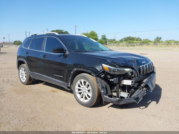 2019 JEEP CHEROKEE LATITUDE FWD