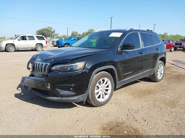 2019 JEEP CHEROKEE LATITUDE FWD