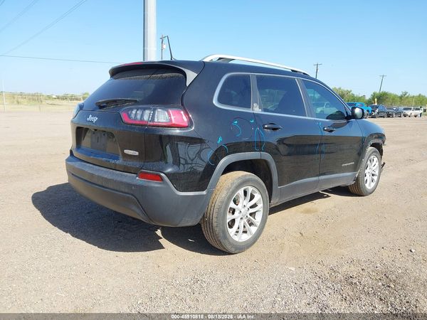2019 JEEP CHEROKEE LATITUDE FWD