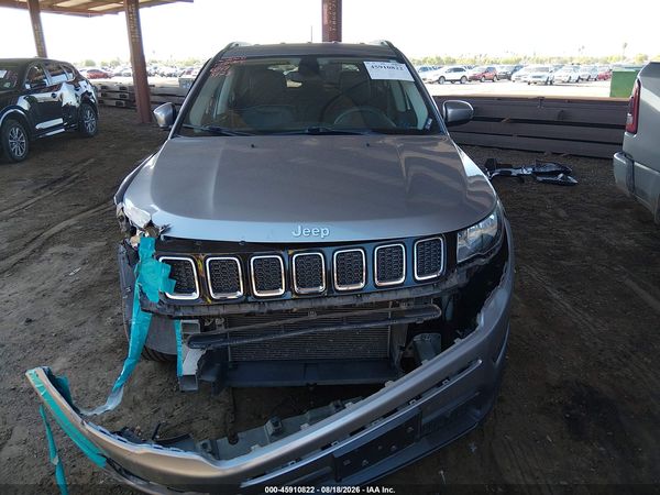 2020 JEEP COMPASS LATITUDE FWD