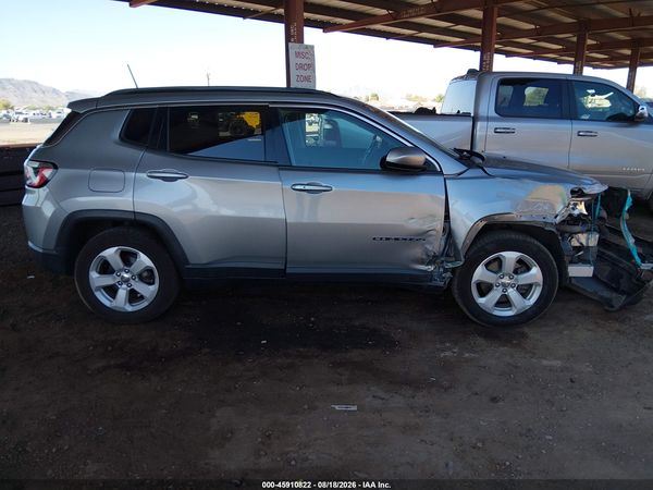 2020 JEEP COMPASS LATITUDE FWD