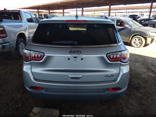 2020 JEEP COMPASS LATITUDE FWD