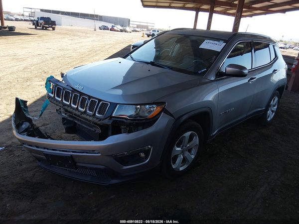 2020 JEEP COMPASS LATITUDE FWD