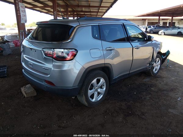 2020 JEEP COMPASS LATITUDE FWD