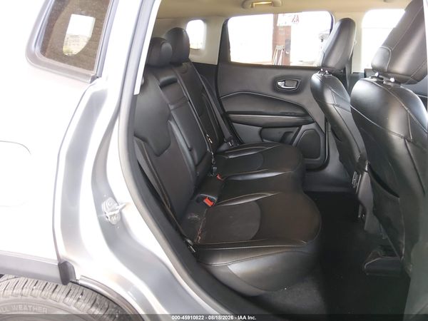 2020 JEEP COMPASS LATITUDE FWD