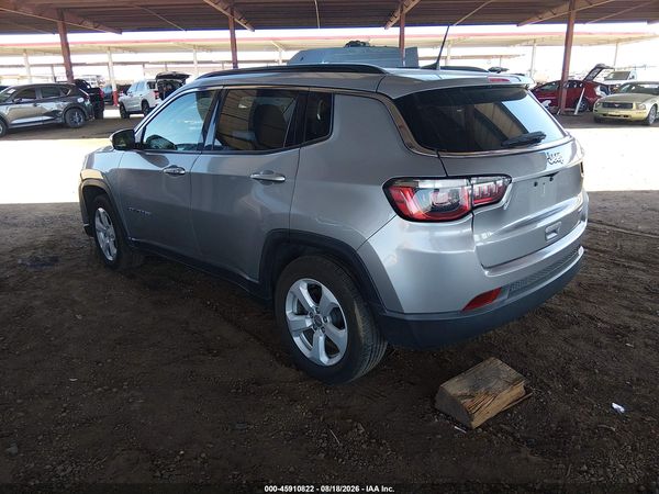 2020 JEEP COMPASS LATITUDE FWD