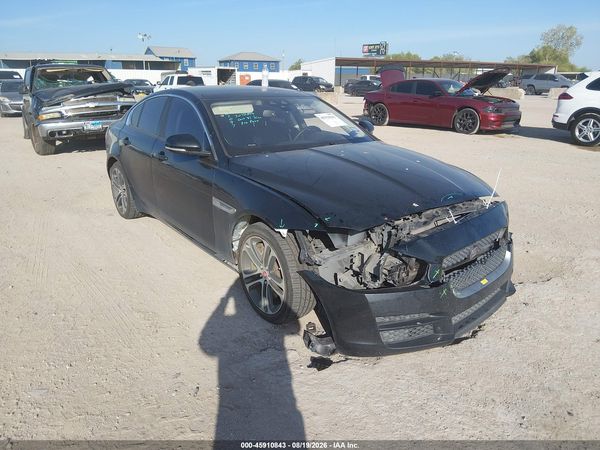 2017 JAGUAR XE 35T PREMIUM