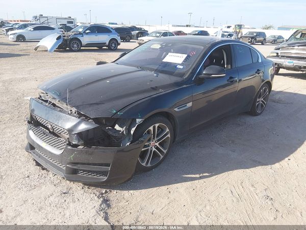 2017 JAGUAR XE 35T PREMIUM
