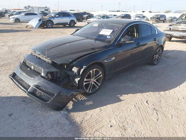 2017 JAGUAR XE 35T PREMIUM