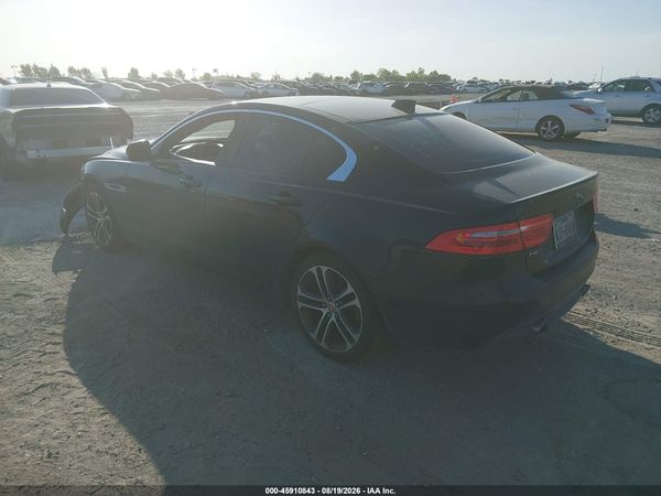 2017 JAGUAR XE 35T PREMIUM