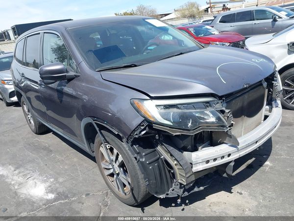 2016 HONDA PILOT EX — I1