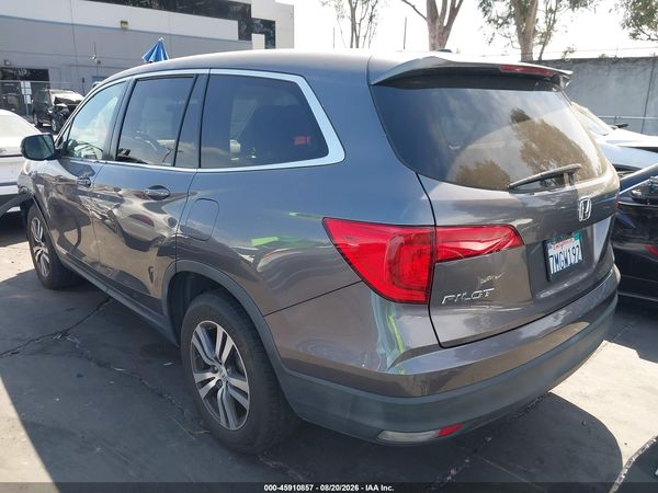 2016 HONDA PILOT EX — I3