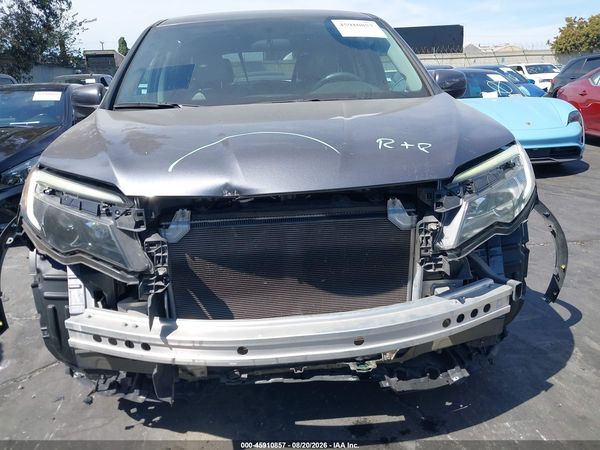 2016 HONDA PILOT EX — I6
