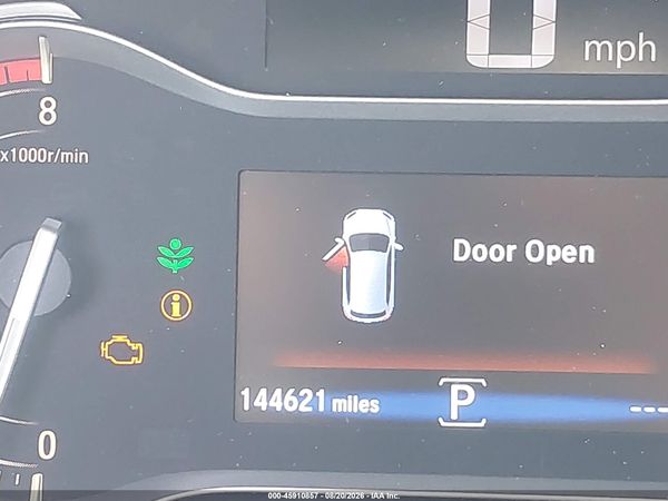2016 HONDA PILOT EX — I7