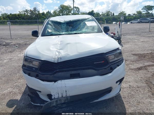 2021 DODGE DURANGO GT RWD