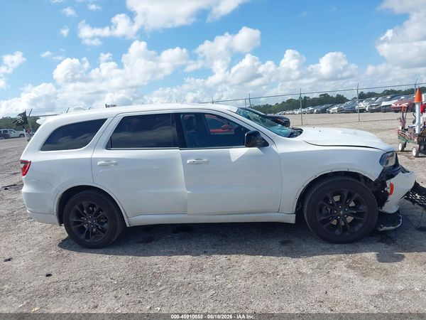 2021 DODGE DURANGO GT RWD