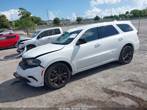 2021 DODGE DURANGO GT RWD