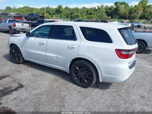 2021 DODGE DURANGO GT RWD