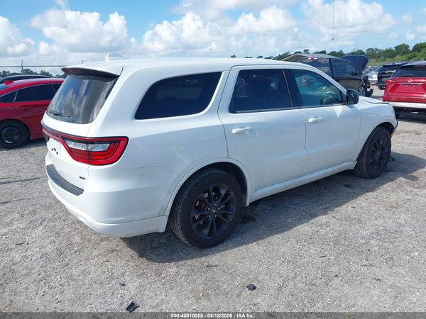 2021 DODGE DURANGO GT RWD