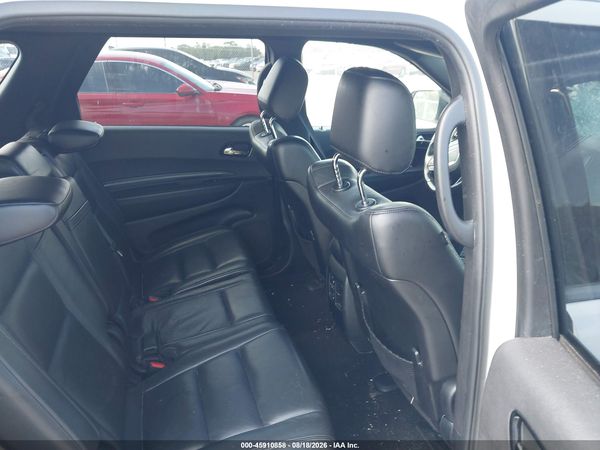 2021 DODGE DURANGO GT RWD