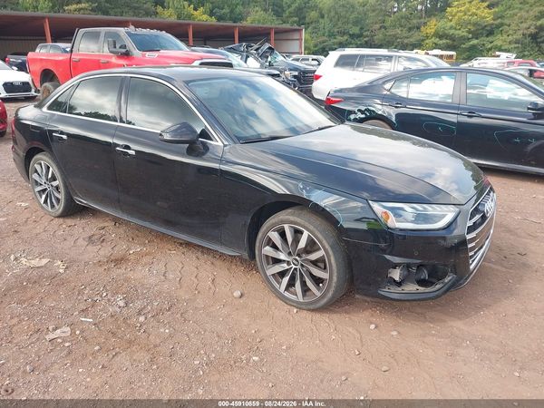 2021 AUDI A4 — I1