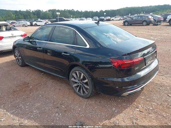 2021 AUDI A4 — I3