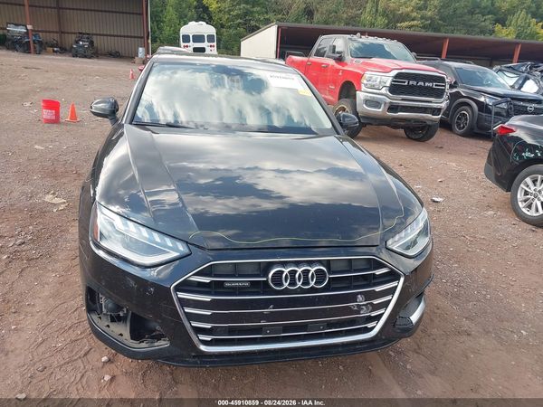 2021 AUDI A4 — I115