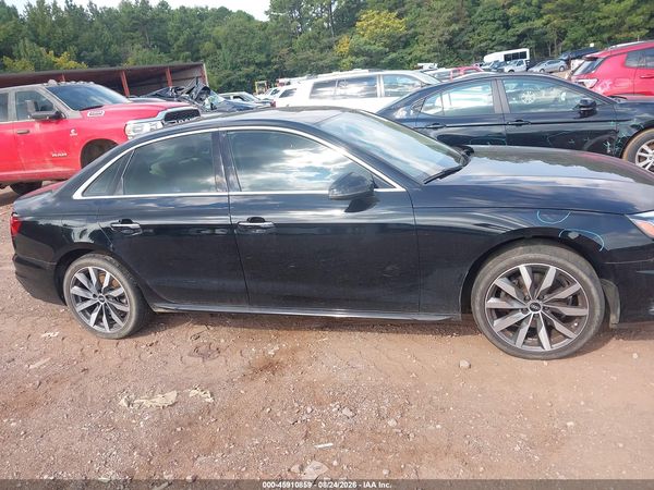 2021 AUDI A4 — I116