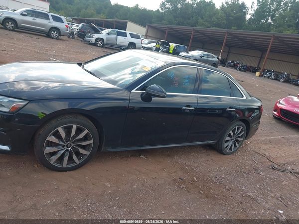 2021 AUDI A4 — I117