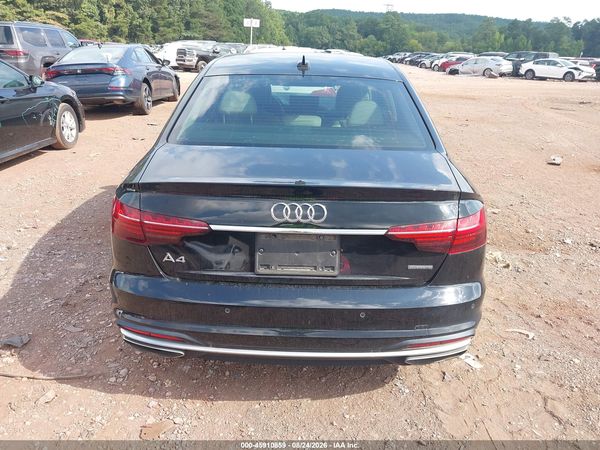 2021 AUDI A4 — I119